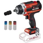Einhell professional boulonneuse sans fil impaxxo18 / 450 powerx - change (18v 450nm) livre sans ...