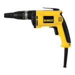 Boulonneuse - visseuse dewalt - dw274 - visseuse pour plaques de pl�tre 4. 8 mm 540w