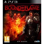 Jeu ps3 - bound by flame - action - rpg - 16 +