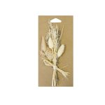 Bouquet fleurs séchées brin de lavande 18cm nature violet lilas lavande parme prune Bouquet fleurs séchées brin de lavande 18cm nature violet lilas lavande parme prune