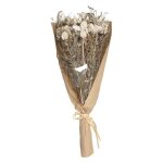 Bouquet fleurs s�ch�es eucalyptus h48cm - atmosphera createur dinterieur