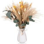 Bouquet de fleurs s�chesd�co boh�me d�coration naturelle pour salonpampas sechees decoration fleurs s�ches ...