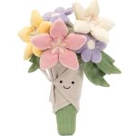 Bouquet en peluche peluche de rosefleur - plante artificielle cadeaux doux pour femmepetite amie et maman ...