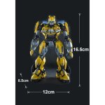Bourdon - yolopark bumblebee toys 16cm figures studio series anitiation authentique transformers rise ...