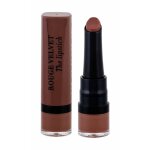 Rouge � l�vres - bourjois - rouge velvet - 23 taupe de paris - mat - 2. 4g