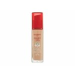 Fond de teint - bourjois - healthy mix clean & vegan - 30ml - beige profond 55n - vegan et naturel