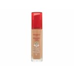 Fond de teint - bourjois - healthy mix clean & vegan - 30ml - miel 555 c - peau �clatante
