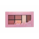 Fard � paupi�res - bourjois - volume glamour 8. 4g - 03 look mignon - palette �clatante - rose