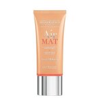 Fond de teint - bourjois - air mat 24h - 30ml - teinte 02 vanille - spf10