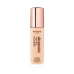 Fond de teint - bourjois - always fabulous 24h - 100 rose ivory - spf20 - vitamine e