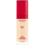 Anticerne bourjois healthy mix - 51 clair - d�fatigue le regard - formule liquide - applicateur mousse ...