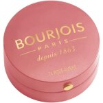 Bourjois blush - boite ronde - 74 rose ambre