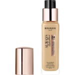 Fond de teint - bourjois - always fabulous - haute couvrance - formule hydratante - 210 vanille 30ml