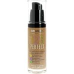 Bourjois fond de teint 123 perfect ? teinte 58 hal� fonc� (beige)