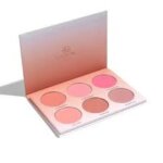 Blush - bourjois paris - bourjois noha blush palette - paris en rose - blanc - rose