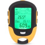 Altimètre multifonctionnel - fr500 - boussole étanche ipx4 - baromètre - thermomètre - lampe de poche ... Altimètre multifonctionnel - fr500 - boussole étanche ipx4 - baromètre - thermomètre - lampe de poche ...