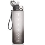 1l sport gourde avec paille 1 litre bouteille de 1l sport gourde avec paille 1 litre bouteille de