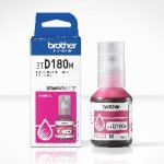 Bouteille d?encre - brother - btd180m - magenta - 5000 pages - unit� - standard