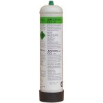 Bouteille de gaz - deca - argon + co2 - 1 l - soudage acier et inox