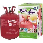 Bouteille hlium 0. 20 m3 pour 30 ballons transparent