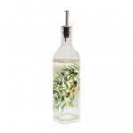 Bouteille huile 50cl olives