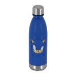 Bouteille tritan - sonic face - bleu - taille unique Bouteille tritan - sonic face - bleu - taille unique