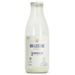 Bouteille lessive cologique  dissoudre - 12 lavages