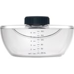 Bouteille de recueil et conservation pour lait maternel - beaba - tire - lait mains libres