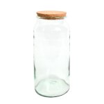 Bouteille terrarium avec couvercle - 10 l