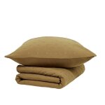 Couvre lit boutis essential - today - bronze 240x260 cm Couvre lit boutis essential - today - bronze 240x260 cm