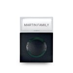 Bouton dappel lumineux sur deux fils compatible ding et dong - extel - 710803