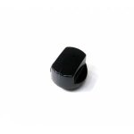 Bouton bruleurs gaz noir pour plaque de cuisson ariston - td640e c00090636