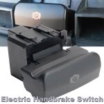 Bouton de commande de commutateur de frein � main �lectrique pour citro�n c4 picasso ds4 ds5 ds6 peugeot ...
