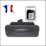 Bouton contacteur extrieur (d)verouillage lectrique de coffre pour renault scenic 2. . .