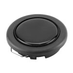Bouton de klaxon de volant de voiture modifi universel - yea
