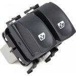 Bouton leve vitre clio 3 conducteur reference 8200214943