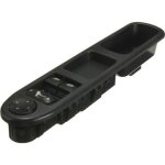 Commande bouton leve vitre peugeot 207 6554. qc 96548591xt