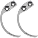 Bouton magn�tique2 pcs detacher antivol crochet d�tacheur de s�curit� portable pour supermarch�s centres ...
