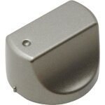 Bouton manette inox (294830 - 12800) - four cuisinière - ariston hotpoint whirlpool vedette (18108) Bouton manette inox (294830 - 12800) - four cuisinière - ariston hotpoint whirlpool vedette (18108)