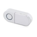 Bouton poussoir - dio - 84210 - pour carillon sans fil - design