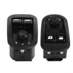 Bouton poussoir l�ve - vitre �lectrique commutateur de commande de r�troviseur lat�ral professionnel ...