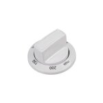 Bouton du thermostat dorigine four cuisinière 250315427 beko Bouton du thermostat dorigine four cuisinière 250315427 beko