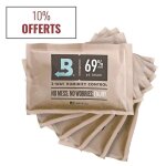 Boveda humidification cave  cigares 69%