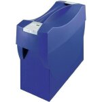 Box archives dossiers suspendus bleu han swing