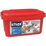 Super box baril creation 35 modeles 522 pieces knex - imagine construction - jeu enfant 7 ans et plus ... Super box baril creation 35 modeles 522 pieces knex - imagine construction - jeu enfant 7 ans et plus ...