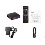 Box tv android 9. 0 1gb / 8gb ? d�codeur smart tv 4k wifi pour t�l�vision