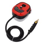 Nettoyeur vapeur portable - gototop - 2500w - haute pression 3 bars - rglage 6 vitesses - utilisation ...