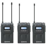 Boya by - wm8 pro kit 2 micro