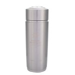 Boyou bouteille deau alcaline nano balance avec 1 filter core argenté Boyou bouteille deau alcaline nano balance avec 1 filter core argenté