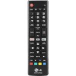 T�l�commande - lg - akb75375604 - universelle - noire